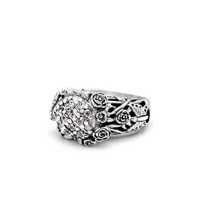 Jewelry Silver Wholesale - SB182A-35-Bt