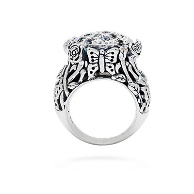 Jewelry Silver Wholesale - SB182A-35-Bt