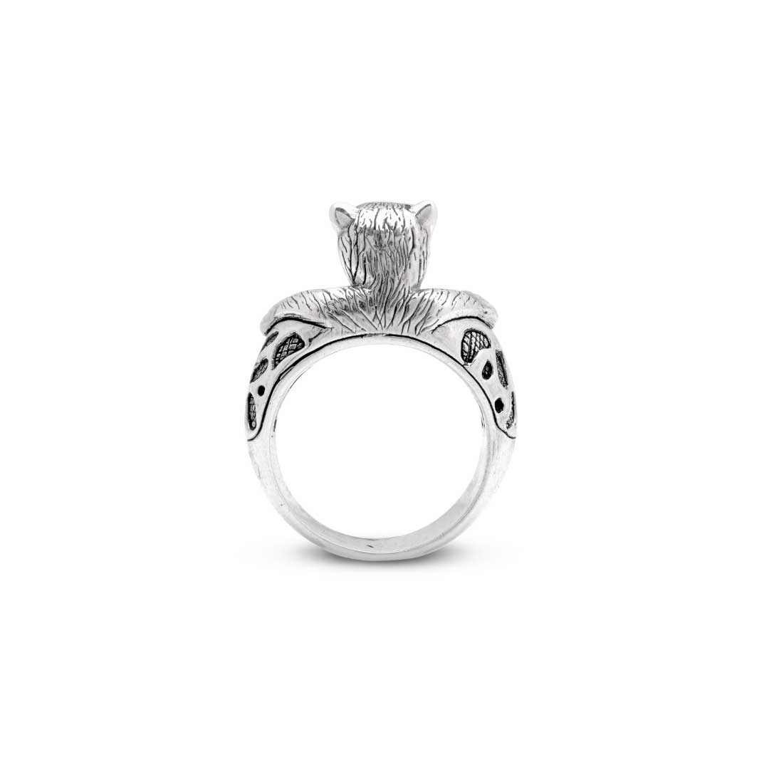 Wholesale Silver Ring - SR608S