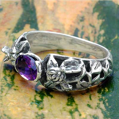 Jewelry Silver Wholesale - SB182A-35-Bt