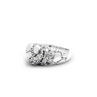 Jewelry Silver Wholesale - SB182A-35-Bt