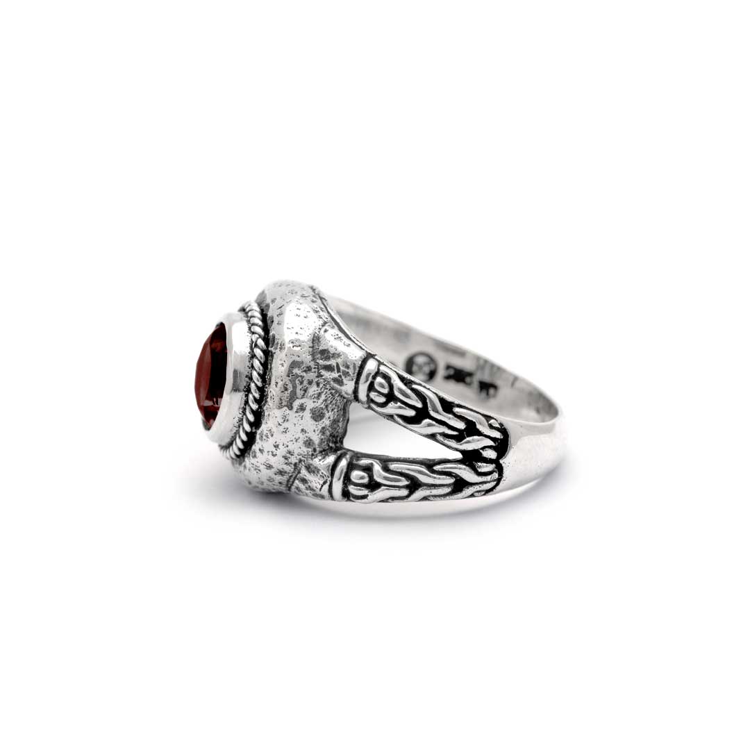 Wholesale Silver Ring - SR779-1Ga