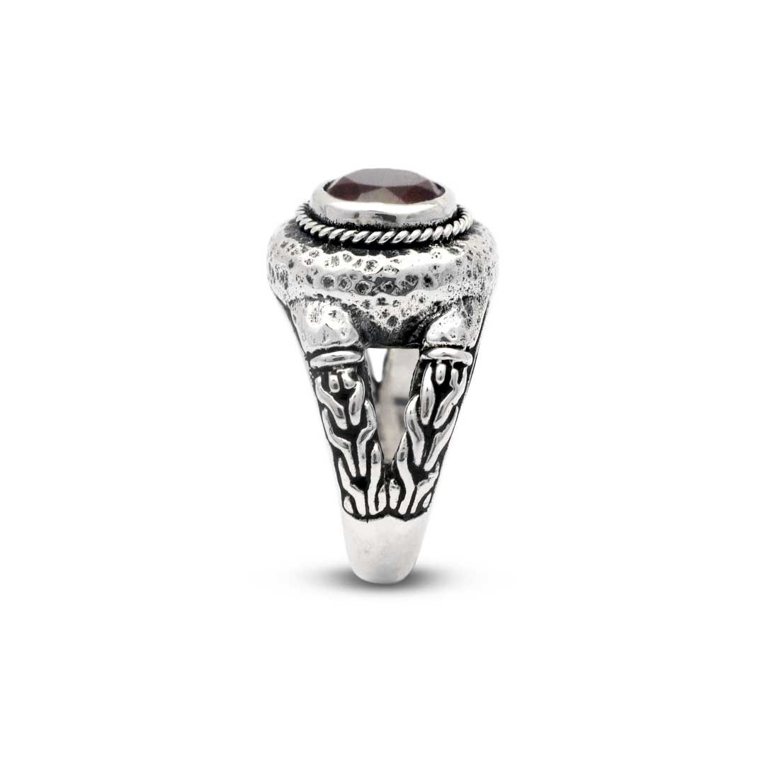 Wholesale Silver Ring - SR779-1Ga