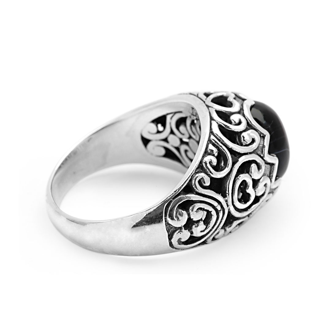 Wholesale Silver Ring - SR812-3Ox