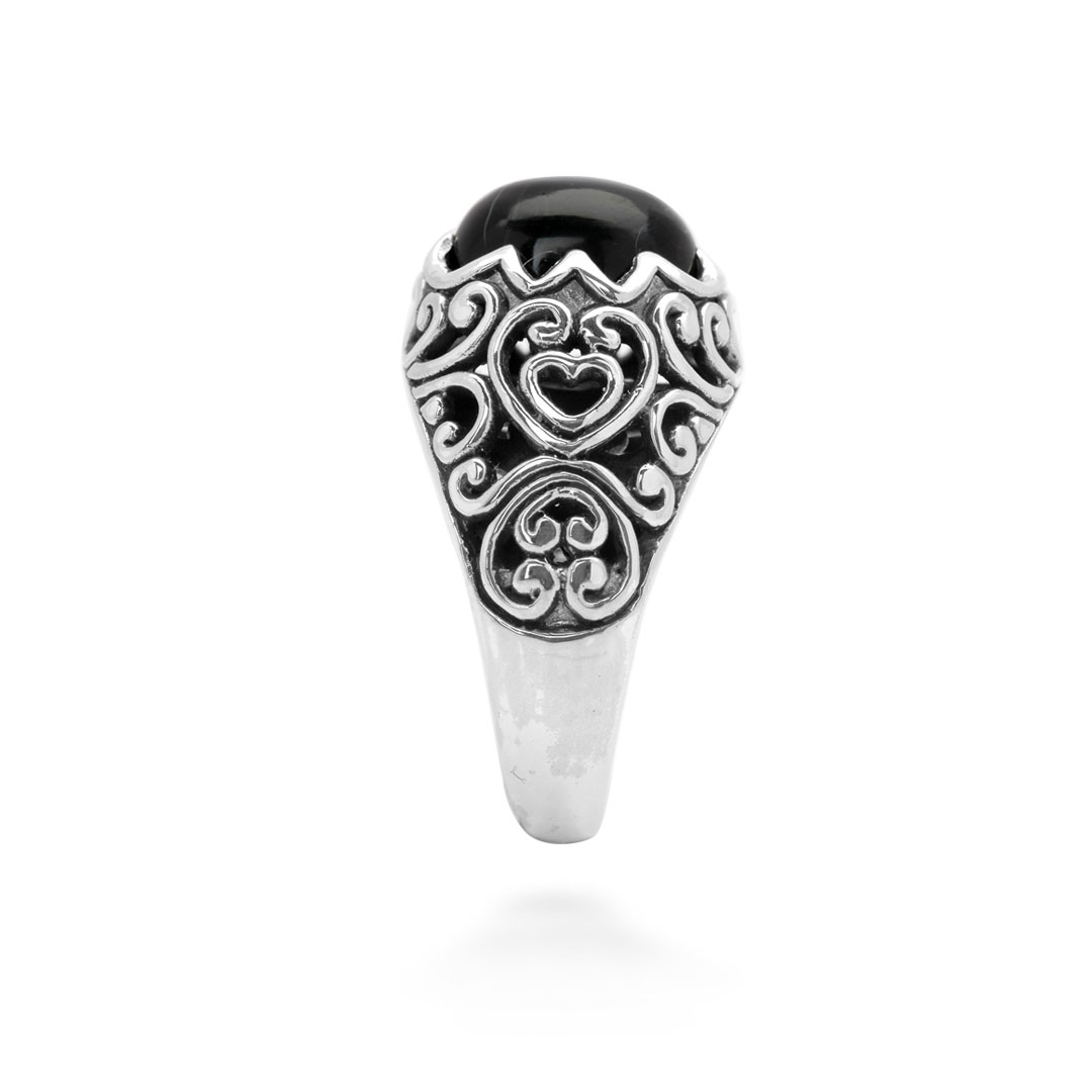 Wholesale Silver Ring - SR812-3Ox