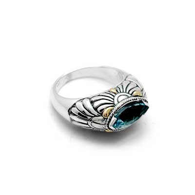 Jewelry Silver Wholesale - SB182A-35-Bt