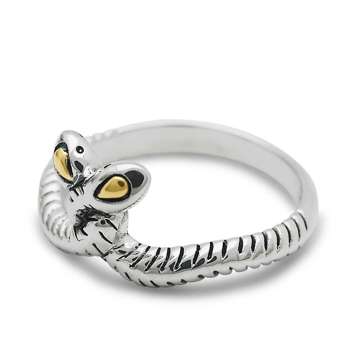 Wholesale Silver Ring - SRG045-4