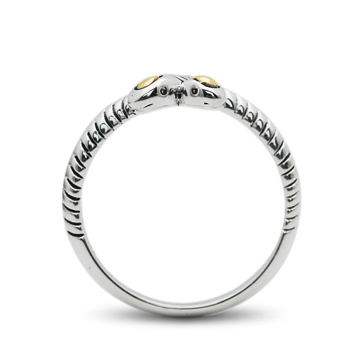 Wholesale Silver Ring - SRG045-4