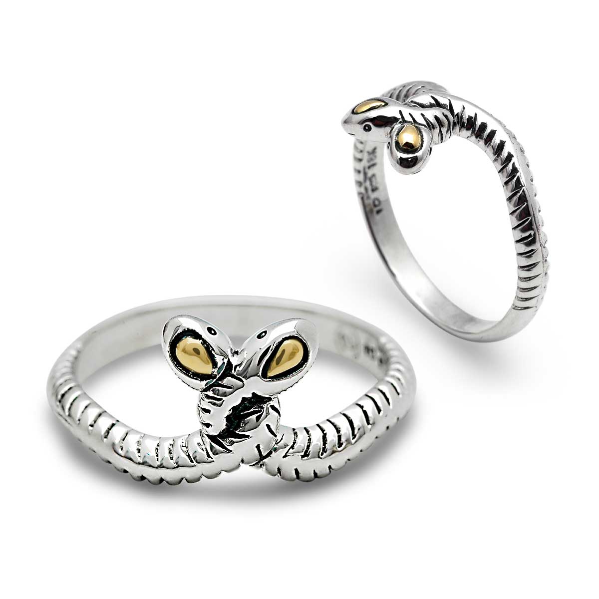 Wholesale Silver Ring - SRG045-4