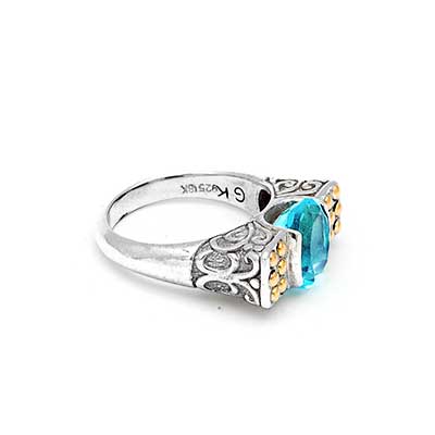 Jewelry Silver Wholesale - SB182A-35-Bt