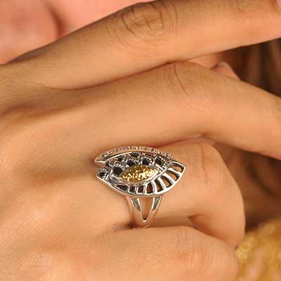 Jewelry Silver Wholesale - SB182A-35-Bt
