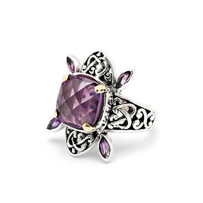 Jewelry Silver Wholesale - SB182A-35-Bt