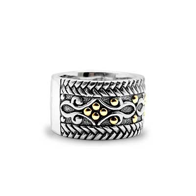 Jewelry Silver Wholesale - SB182A-35-Bt
