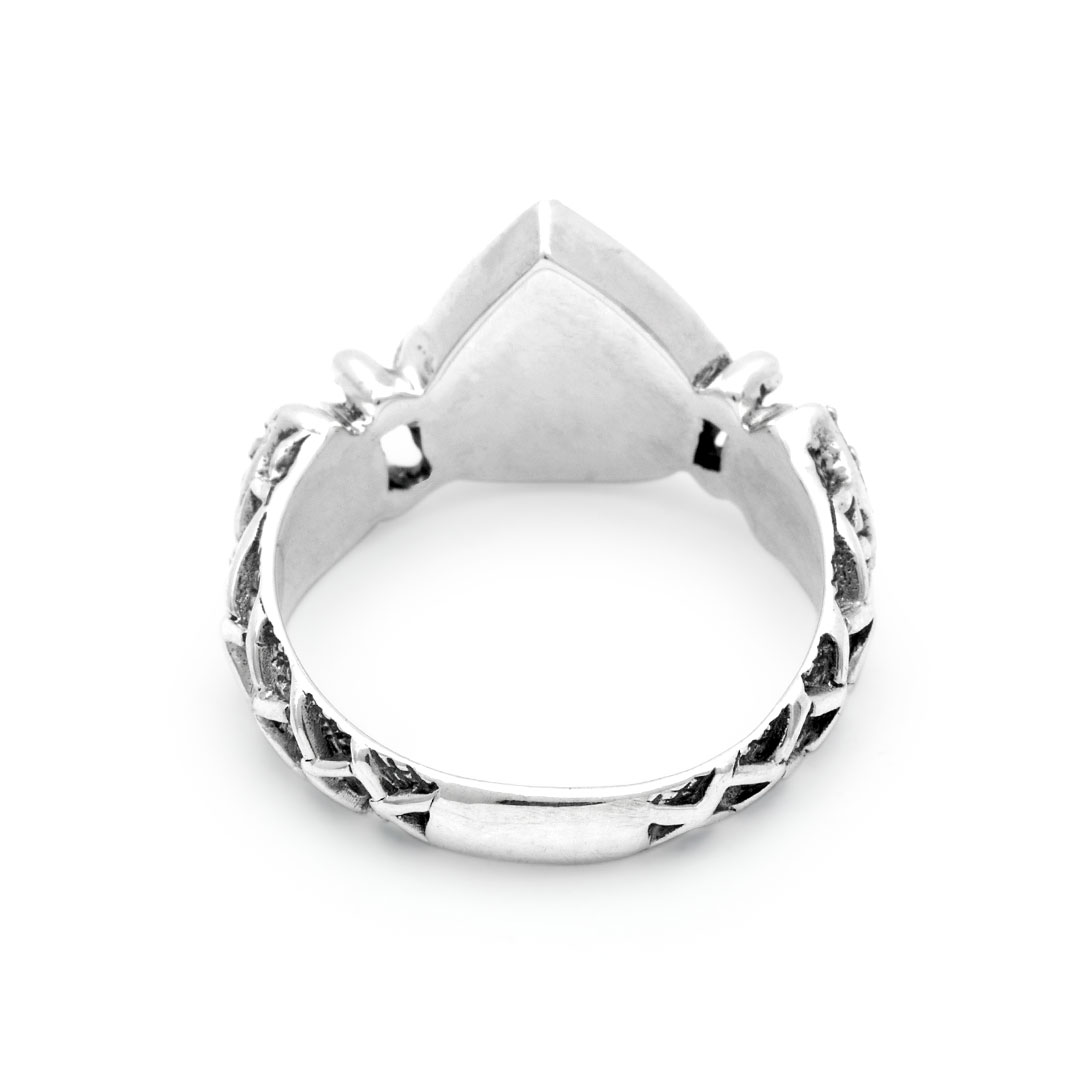 Wholesale Silver Ring - SRG084-10Wt