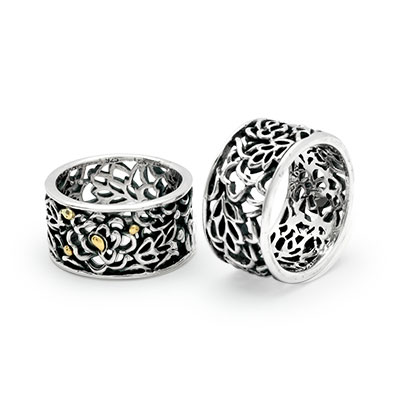 Jewelry Silver Wholesale - SB182A-35-Bt