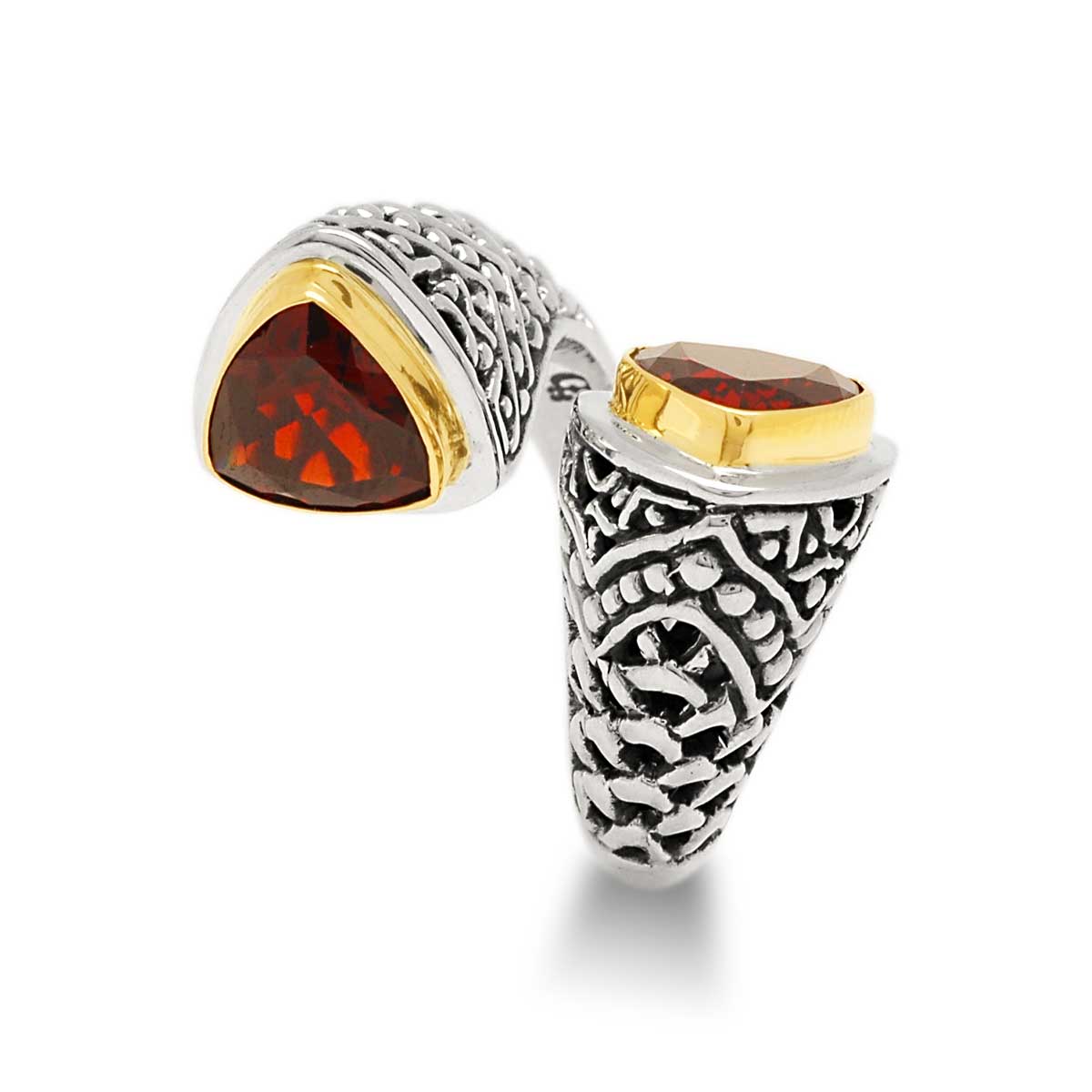 Wholesale Silver Ring - SRG084-5Ga