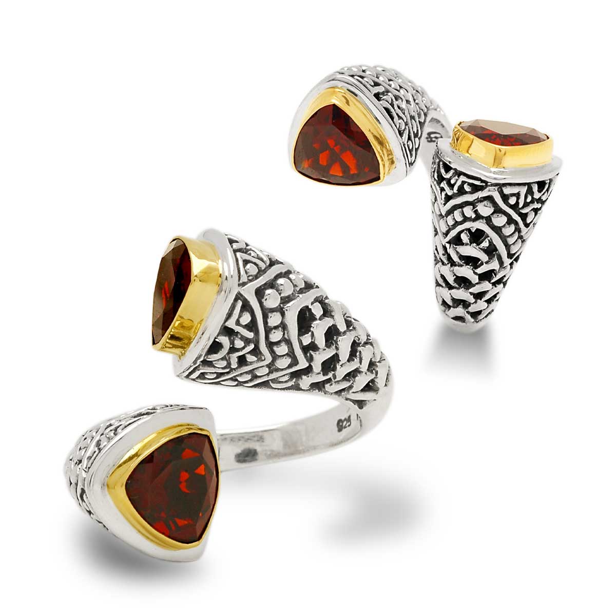 Wholesale Silver Ring - SRG084-5Ga