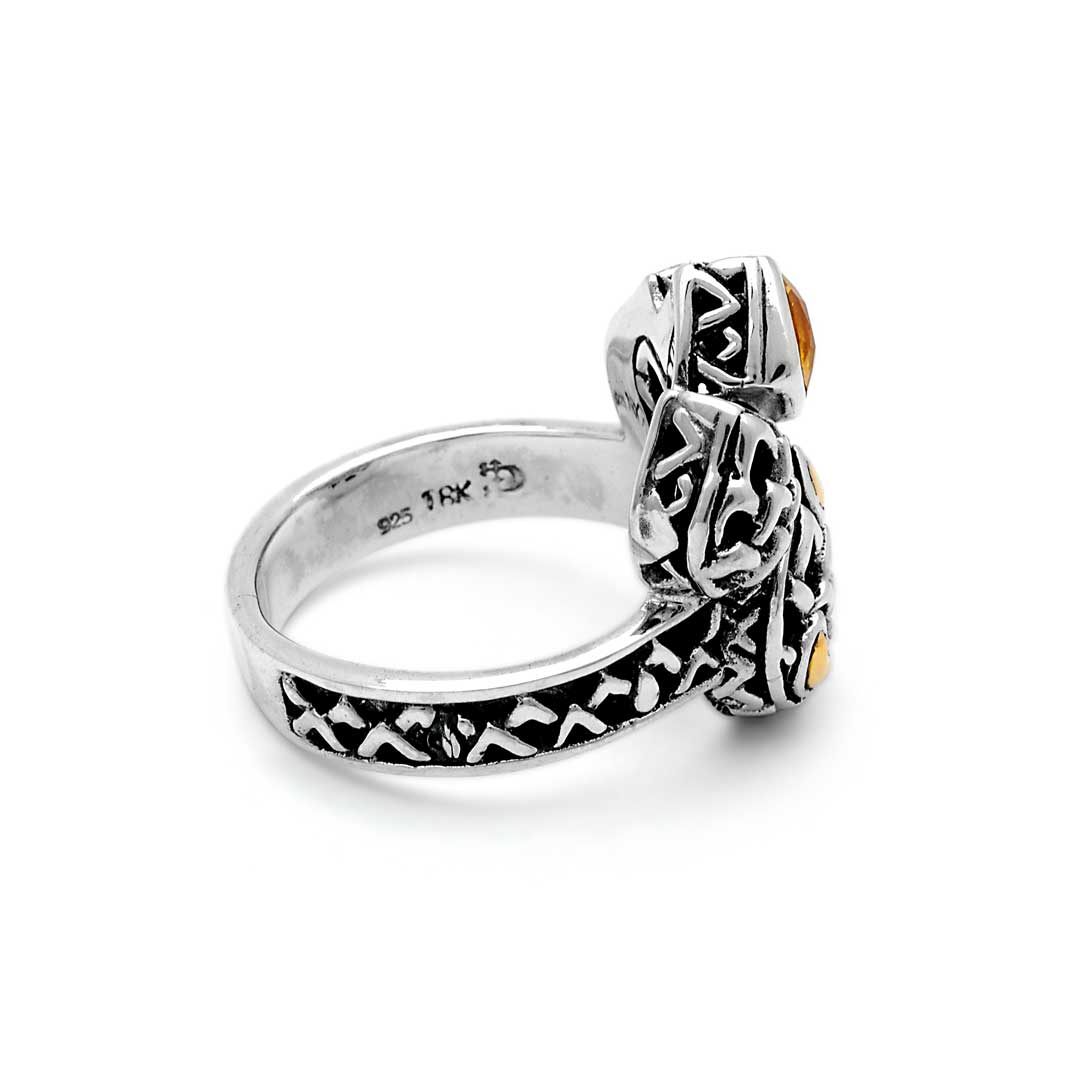 Wholesale Silver Ring - SRG084-6Ct