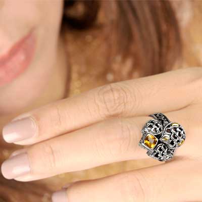 Jewelry Silver Wholesale - SB182A-35-Bt
