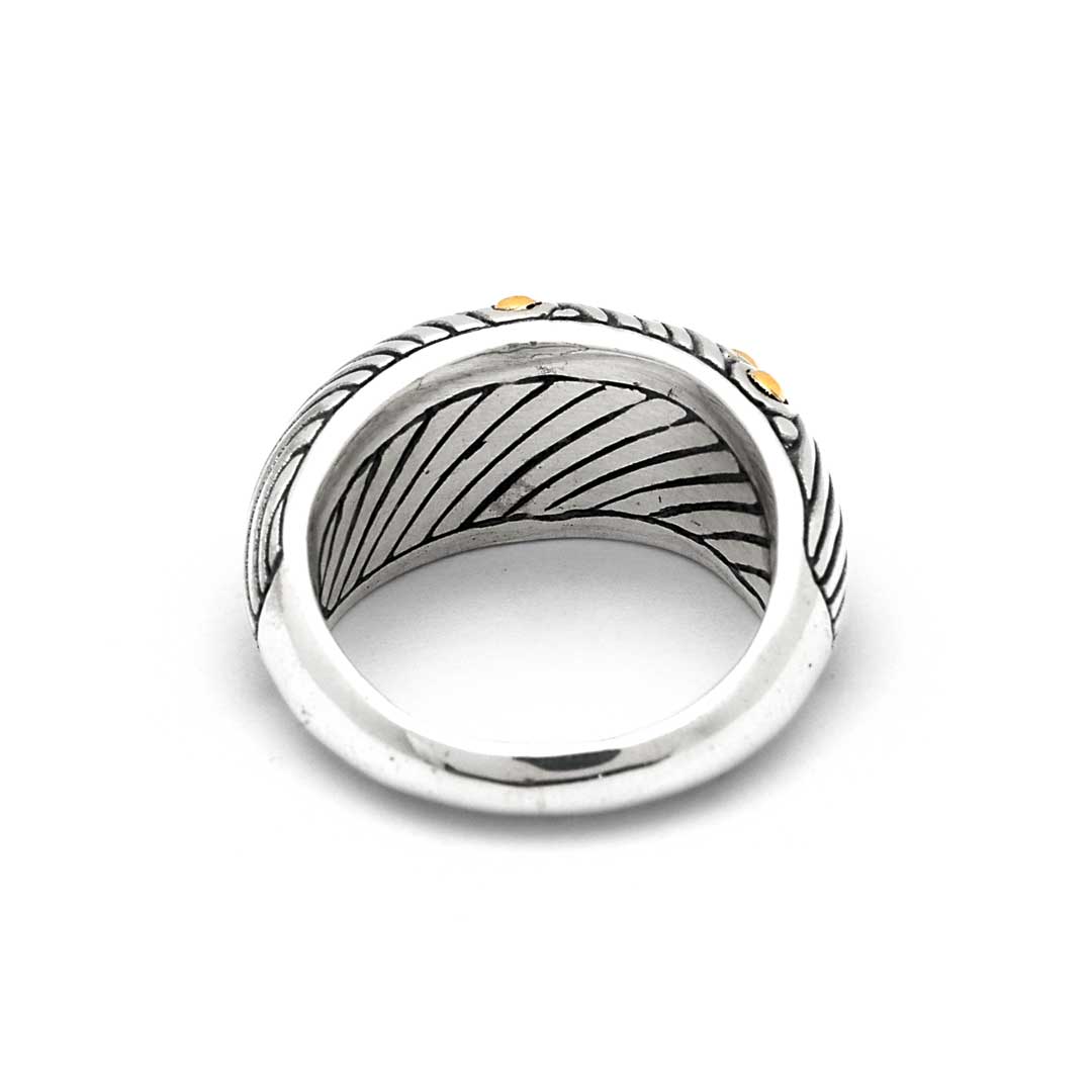Wholesale Silver Ring - SRG094-1