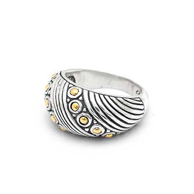 Jewelry Silver Wholesale - SB182A-35-Bt