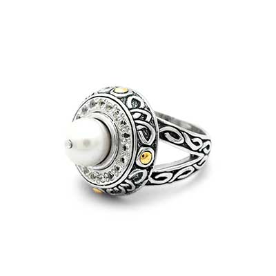 Jewelry Silver Wholesale - SB182A-35-Bt