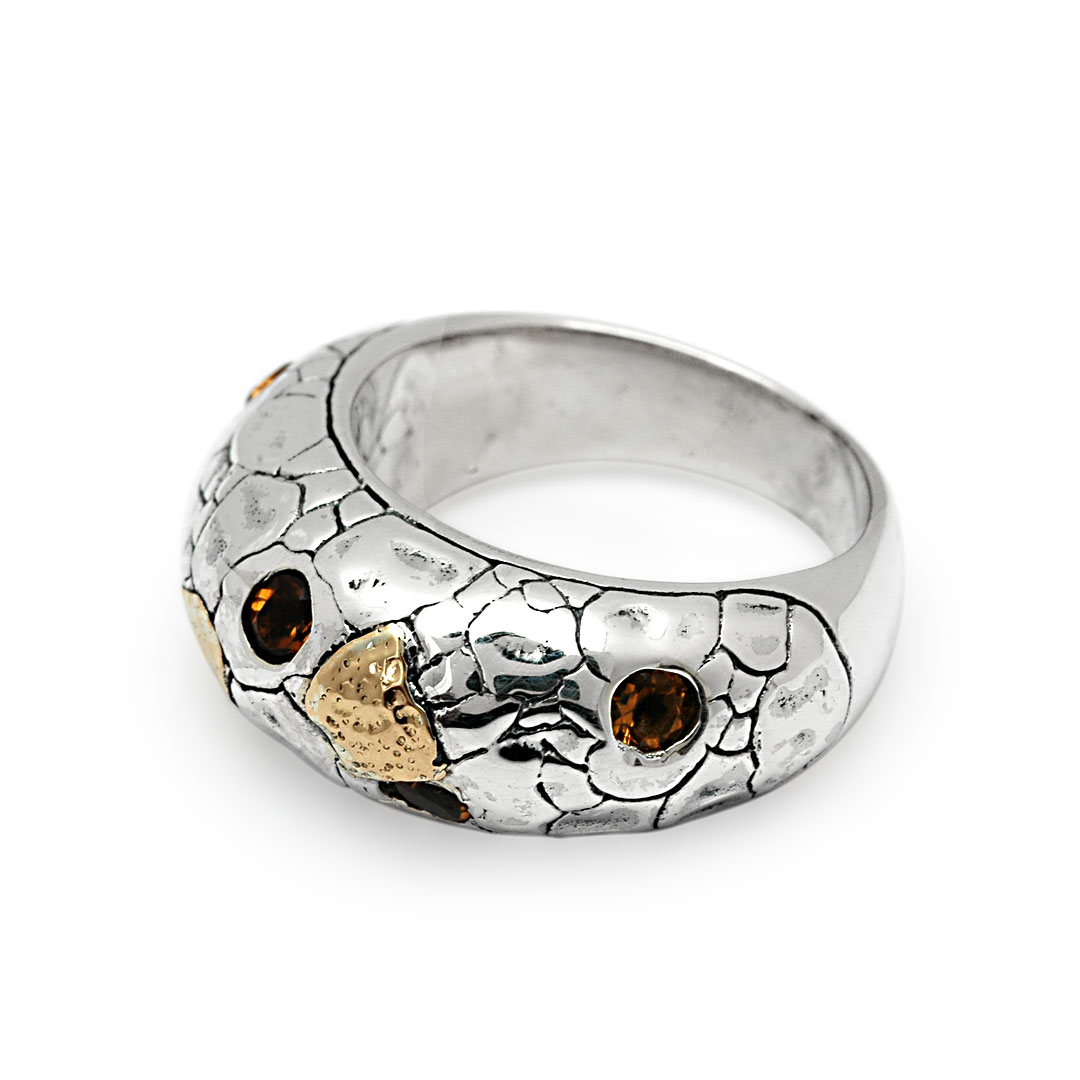 Wholesale Silver Ring - SRG152Ct