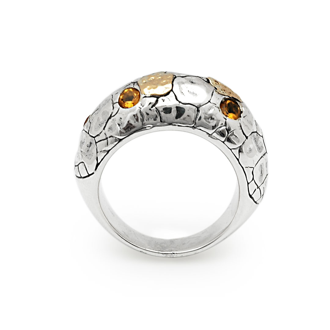 Wholesale Silver Ring - SRG152Ct