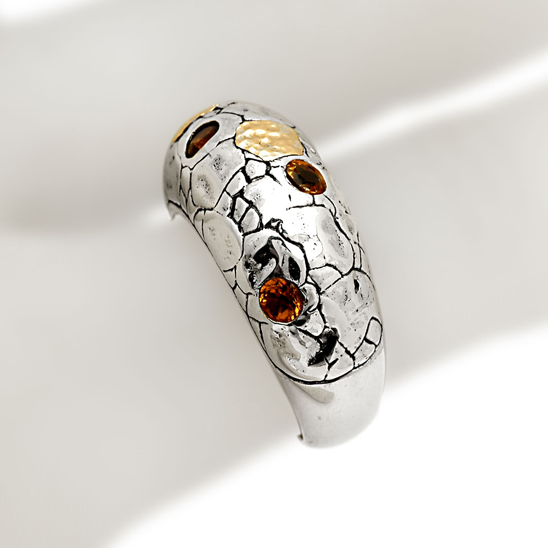Wholesale Silver Ring - SRG152Ct