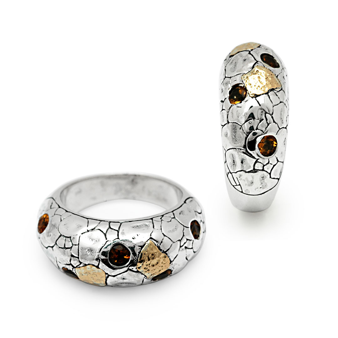 Wholesale Silver Ring - SRG152Ct