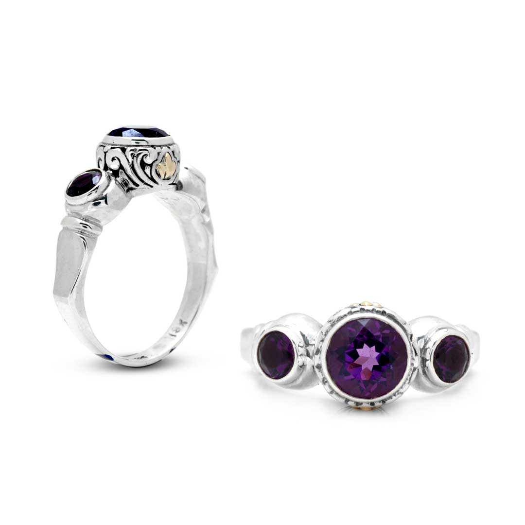 Wholesale Silver Ring - SRG160Amq