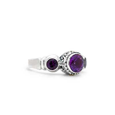 Jewelry Silver Wholesale - SB182A-35-Bt