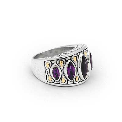 Jewelry Silver Wholesale - SB182A-35-Bt