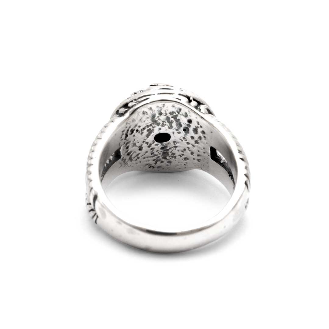 Wholesale Silver Ring - SRG167Bq