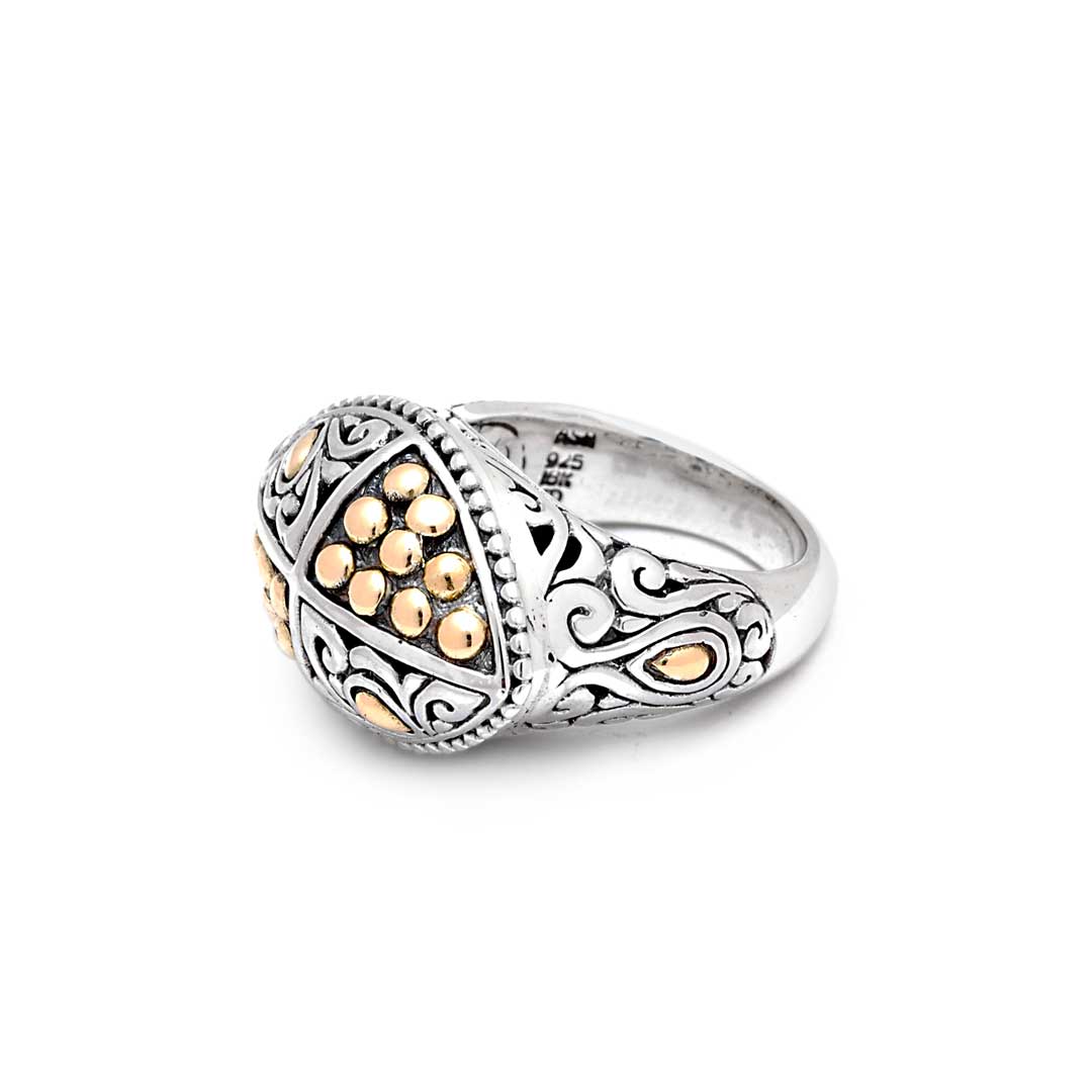 Wholesale Silver Ring - SRG180