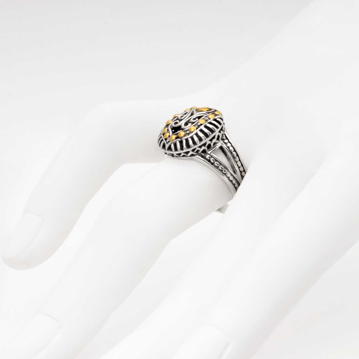 Wholesale Silver Ring - SRG191