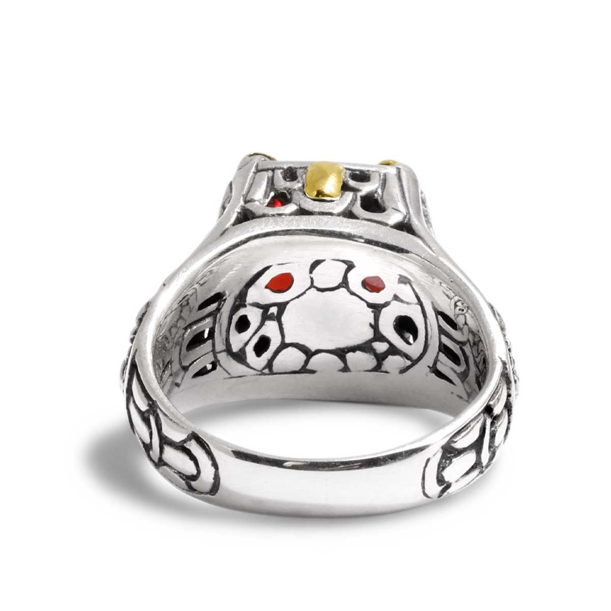 Wholesale Silver Ring - SRG193-22Ga