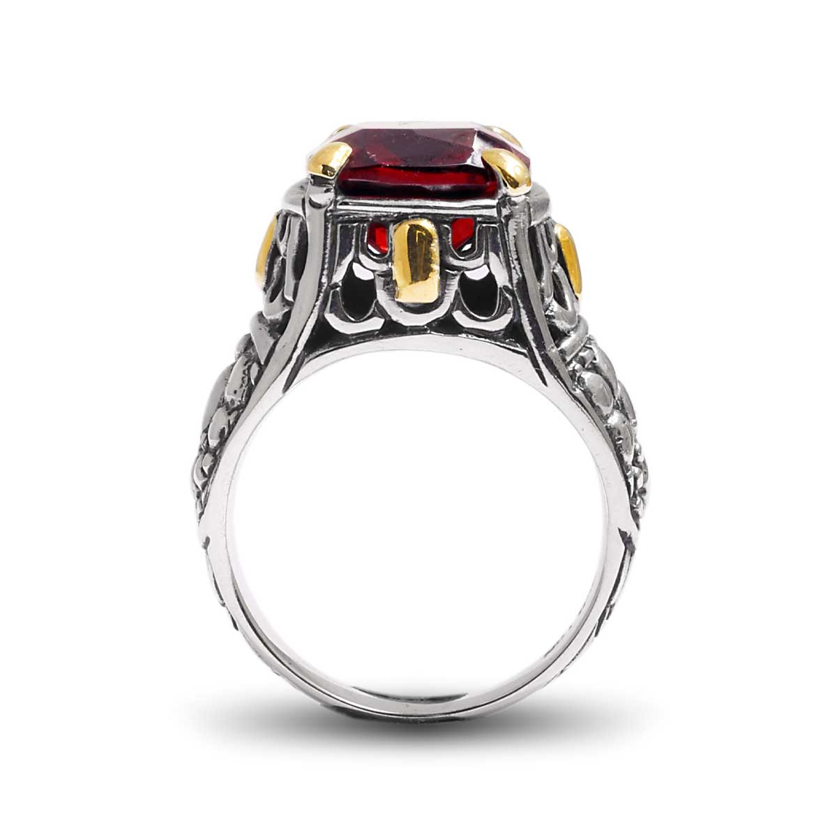 Wholesale Silver Ring - SRG193-22Ga