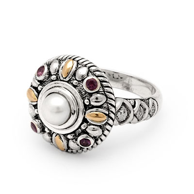 Jewelry Silver Wholesale - SB182A-35-Bt