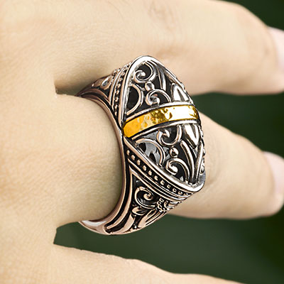 Jewelry Silver Wholesale - SB182A-35-Bt