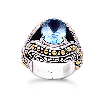 Jewelry Silver Wholesale - SB182A-35-Bt