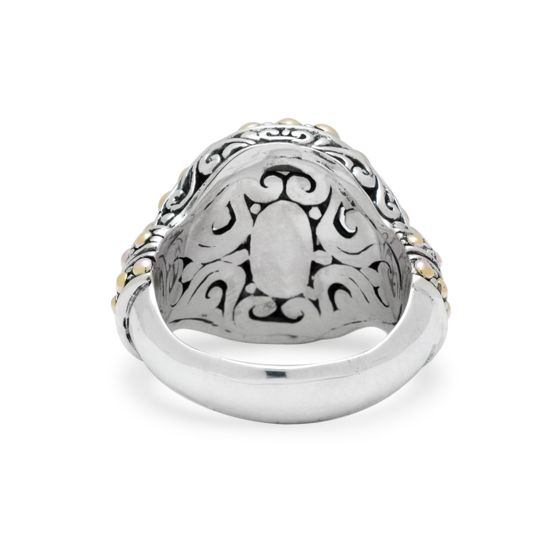 Wholesale Silver Ring - SRG216Cq