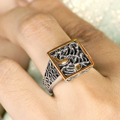 Jewelry Silver Wholesale - SB182A-35-Bt