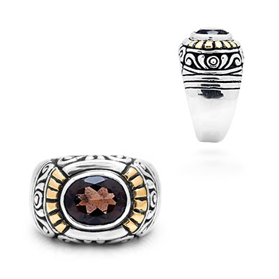 Jewelry Silver Wholesale - SB182A-35-Bt