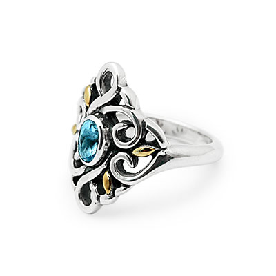 Jewelry Silver Wholesale - SB182A-35-Bt