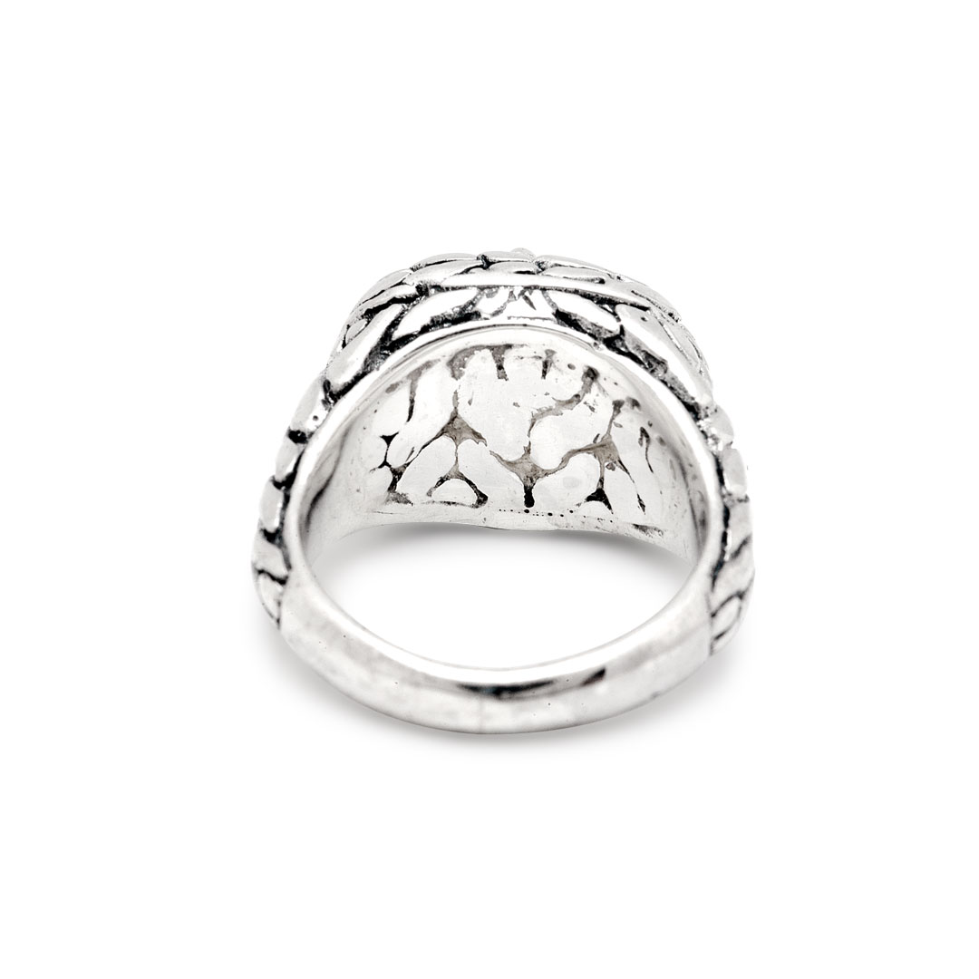 Wholesale Silver Ring - SRG284Bt