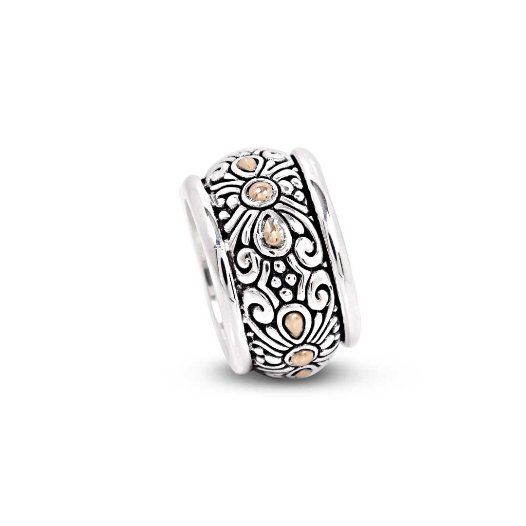 Wholesale Silver Ring - SRG286-1