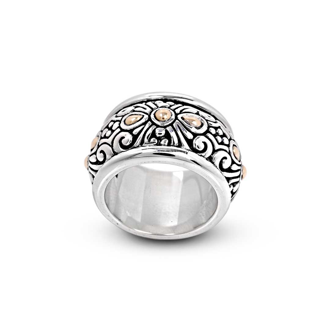 Wholesale Silver Ring - SRG286-1