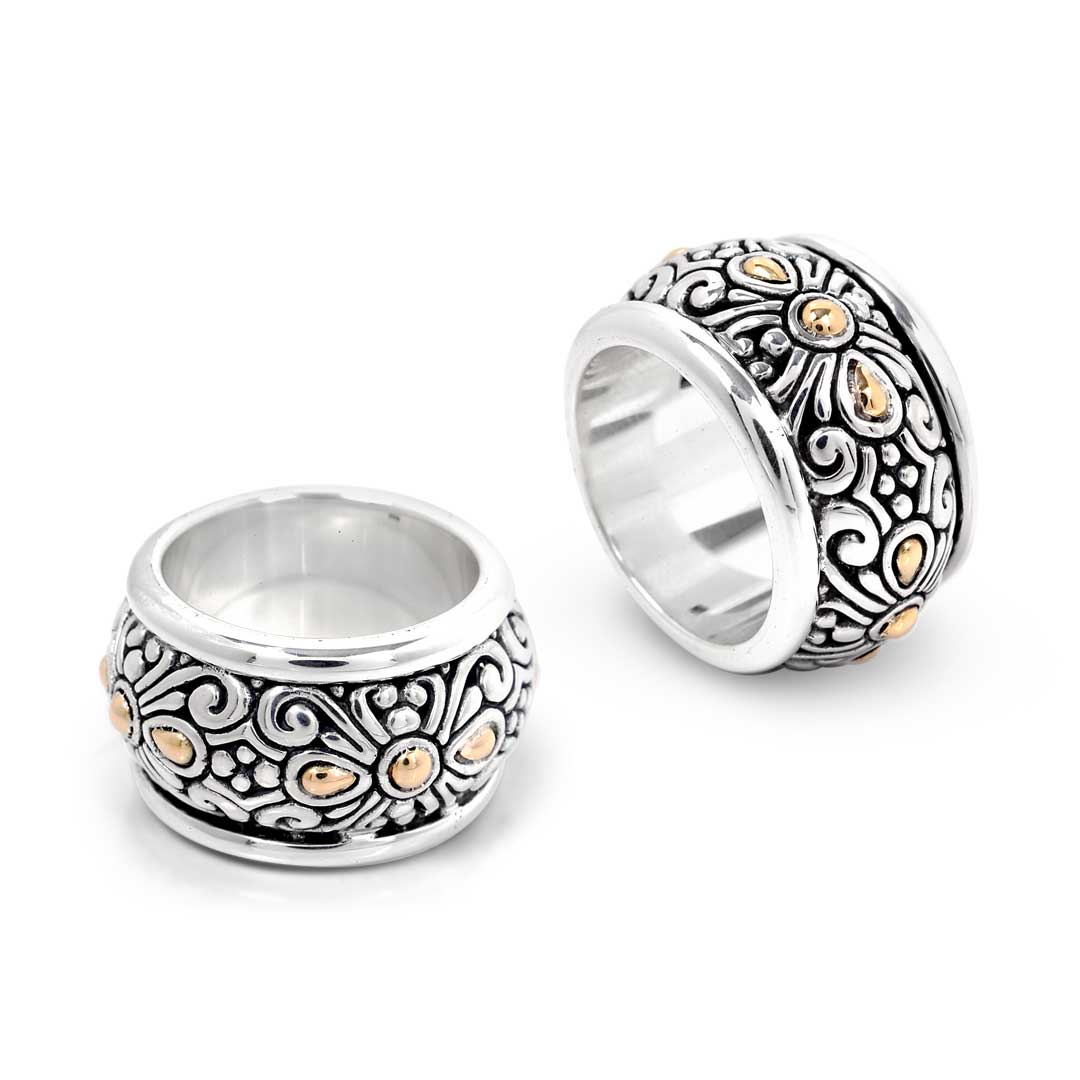 Wholesale Silver Ring - SRG286-1