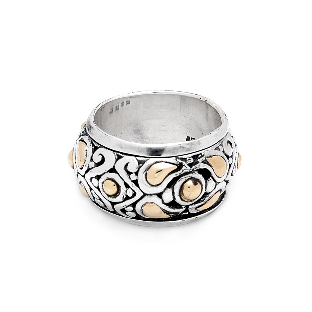 Wholesale Silver Ring - SRG286-2